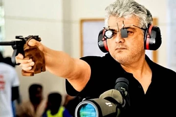 தேசிய அளவிலான போட்டியில் தல அஜித், வெளியான மாஸ் தகவல் !