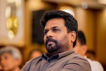 ஏதாவது ஓர் வழியில் இந்த வருடம் ஆட்சி கைப்பற்றப்படும் : அனுரகுமார சீற்றம்