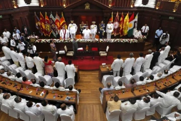 பதவிப் பிரமாணம் செய்யவுள்ள புதிய அமைச்சரவை! தென்னிலங்கை ஊடகம் தகவல்