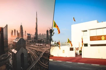 மத்திய கிழக்கில் உள்ள இலங்கையர்களின் பாதுகாப்பிற்காக விசேட எண்கள் அறிவிப்பு!