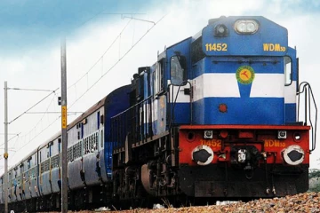 ரயில் டிக்கெட் பரிசோதகருடன் தகராறு - ஆத்திரத்தில் பெண் பயணி செய்த காரியம்!