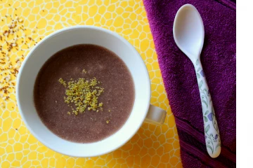 குழந்தைகளுக்கு ஏற்ற சத்தான உளுந்து ராகி கஞ்சி! செய்வது எப்படி?