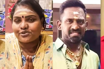 ரோபோ ஷங்கர் ஒல்லி ஆனது எப்படி? வதந்திகளுக்கு பதிலடி கொடுத்து வீடியோ வெளியிட்ட மனைவி