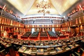 நாடாளுமன்றில் விரையமாகும் மின்சாரம்!