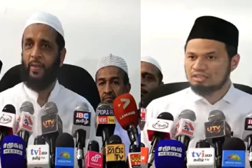 பரதநாட்டியத்தை அவதூறு செய்த மௌலவி: மன்னிப்புக் கோரிய ஜம்இய்யத்துல் உலமா சபை(Video)