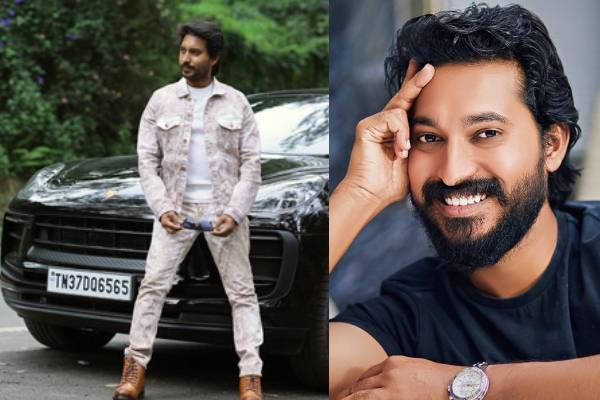 முதல் மனைவியுடன் மாதம்பட்டி ரங்கராஜ்: இரண்டு காதல்.. சர்ச்சையை கிளப்பிய ஜாய் கிரிஸில்டா! | Madhampatti Rangarajs Second Wife New Post Viral