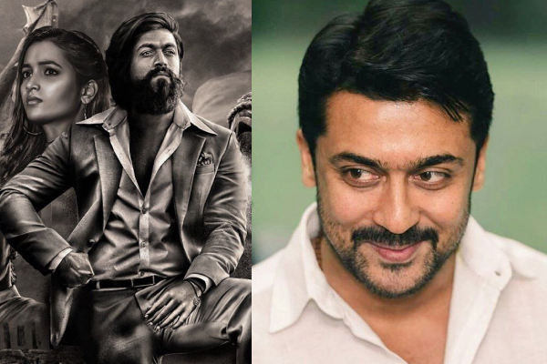 கே.ஜி.எப் தயாரிப்பு நிறுவனத்தின் அடுத்த படத்தில் சூர்யா கிடையாது ! முக்கிய தமிழ் நடிகரை தேர்ந்தெடுத்த சுதா கொங்கரா