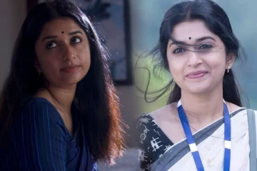 41 வயதில் கிளாமரில் எல்லை மீறும் மீரா ஜாஸ்மின்.. ஷாக்கில் ரசிகர்கள்