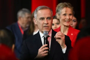 கனடாவின் புதிய பிரதமர் பதவியேற்பு