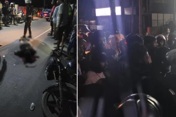 யாழில் கோர விபத்து: சம்பவ இடத்திலேயே உயிரிழந்த இளம் குடும்பஸ்தர்(படங்கள்)