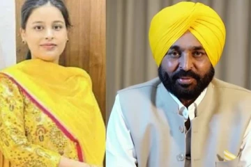 தன்னை விட 16 வயது குறைவான பெண்ணை இரண்டாம் திருமணம் செய்யும் முதல்வர்!