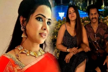 அந்த குழந்தை யார் தெரியுமா? சர்ச்சை பேச்சுக்கு பதில் கொடுத்த சங்கீதா