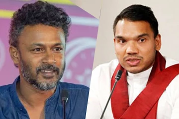 வீதிக்கு இறங்கியவர்களை துப்பாக்கியால் சுட்டுக் கொன்றீர்கள்!நாமலின் முகத்துக்கே பேசிய ஆளும் தரப்பு எம்.பி