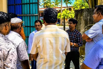 குச்சவெளி பிரதேச மக்களின் நீண்டகாலத் தேவை.. அளிக்கப்பட்டுள்ள உறுதி