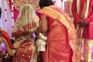 தாலி கட்டும் சில நொடிகளுக்கு முன் நடந்த திடீர் திருப்பம்!  பரிதாபமாக நின்ற மாப்பிள்ளை