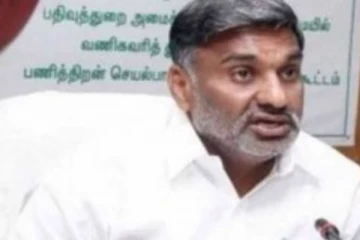 18 மணிநேரம் இருட்டில் தள்ளிவிட்டவர்கள் திமுக: அமைச்சர் கி.வீரமணி கடும் தாக்கு