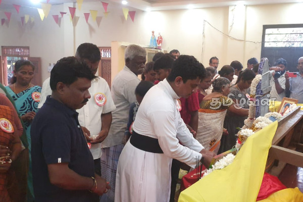 மாவீரர் நிகழ்வுகளின் இரண்டாம் நாள் இன்று | Second Day Of The Maveerar Events