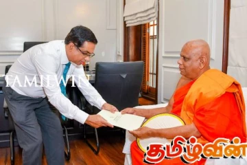 நியமனம் பெற்ற ஒருவாரத்தில் பதவி விலகிய பல்கலைக்கழகத்தின் வேந்தர்!