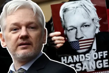 விக்கிலீக்ஸ் நிறுவனர் விடுதலை: அமெரிக்க இராணுவ இரகசிய விவகாரம்