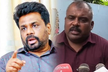 போர் குற்றத்தில் ஈடுபட்ட இராணுவத்தினர் தொடர்பாக அநுரவின் கருத்து: விளக்கமளித்த கஜேந்திரன் எம்.பி