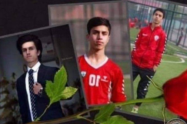 ஆப்கான் துயரம்; விமானத்திலிருந்து கீழே விழுந்து உயிரிழந்தது இவர் தானாம்!!! | Sakki Anvari Dead In Afghanistan