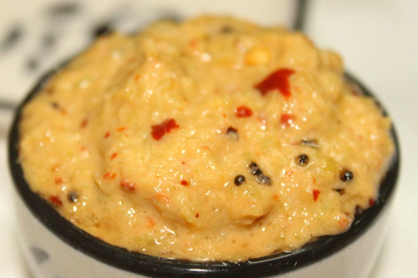 கொலஸ்ட்ராலை வேக வேகமாக கரைக்கும் சட்னி... இந்த இரண்டு பொருட்கள் இருந்தால் போதும்! | Chow Chow Chutney