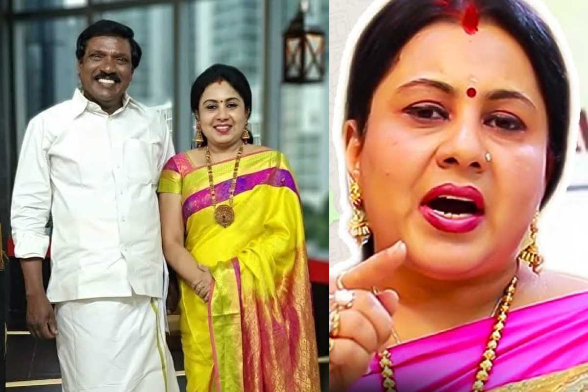 விஜய் நல்லது பண்ணாரு..புகழ்ந்தது தப்பா!! அனிதா குப்புசாமி ஆதங்கம் | Anitha Kuppusamy Worried On Netizens Comments விஜய் நல்லது பண்ணாரு..புகழ்ந்தது தப்பா!! அனிதா குப்புசாமி ஆதங்கம் | Anitha Kuppusamy Worried On Netizens Comments