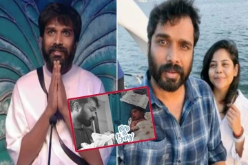 மனைவி, குழந்தையை பிரிந்த பிரதீப் ஆண்டனி.. உருக்கமான பதிவால் அதிர்ச்சியில் ரசிகர்கள்!