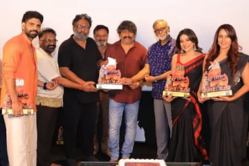 50 நாட்களை கடந்து தியேட்டர்களில் 'ஃபயர்' படம்