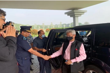 ஜெய்சங்கரின் பாதுகாப்பு அதிரடியாக அதிகரிப்பு! கொழும்பு விஜயம் செய்த அவர் விரைந்து திரும்ப இதுவே காரணம்