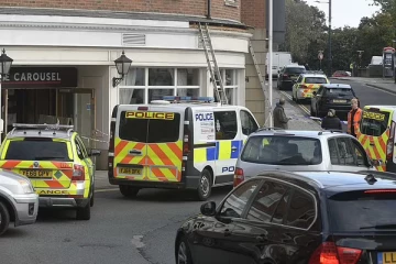 அகதிகள் தங்கியிருக்கும் ஹொட்டலுக்கு வெடிகுண்டு மிரட்டல்... பிரித்தானியாவில் பரபரப்பு