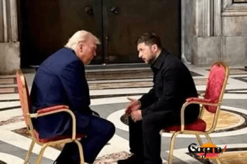 සෙලෙන්ස්කි - ට්‍රම්ප් හමුවෙයි