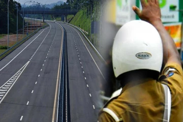 தெற்கு அதிவேக வீதியில் பயணிக்கும் சாரதிகளுக்கு விடுக்கப்பட்டுள்ள எச்சரிக்கை