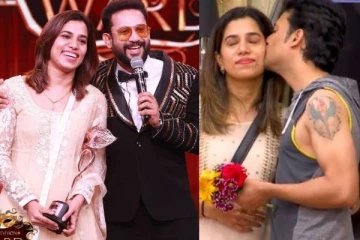 ரோட்ல வெக்கமே இல்லாம நாய் போல சண்டை போடுவோம்!! பிக்பாஸ் தீபக் மனைவி ஓப்பன்..