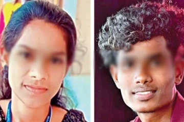 கணவன் - மனைவி என்று கூறி வாடகைக்கு வீடு எடுத்த காதல் ஜோடி - ஒரே வாரத்தில் விபரீதம்