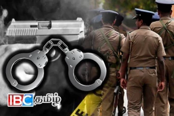 ஈச்சங்குளம் துப்பாக்கிச்சூடு சம்பவத்துடன் தொடர்புடைய இளைஞன் கைது