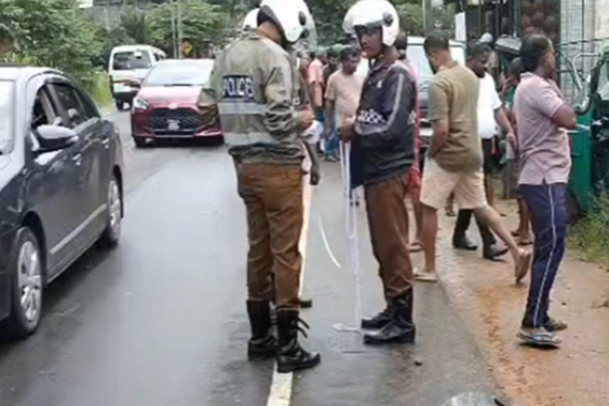 இரு இளைஞர்களின் உயிரை பறித்த சம்பவம் ; ஒருவர் கைது | Incident Claims Lives Of Two Youths இரு இளைஞர்களின் உயிரை பறித்த சம்பவம் ; ஒருவர் கைது | Incident Claims Lives Of Two Youths