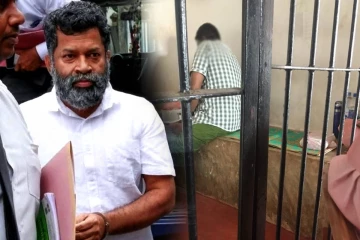 கடற்படை முகாமின் கம்பி கூட்டுக்குள் மோசமான நிலையில் பிள்ளையான் - பகீர் தகவல்