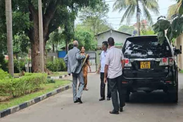 எம்.ஏ.சுமந்திரனுக்கு ஏன் மெய் பாதுகாவலர்கள்? வெடித்த சர்ச்சை