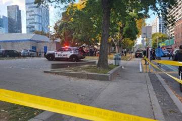 கனடாவில் இடம்பெற்ற துப்பாக்கிச் சூட்டில் ஒருவருக்கு நேர்ந்த பரிதாபம்!