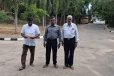 கீரிமலையில் குப்பைகள் கொட்டப்பட்டமை தொடர்பில் ஆளுநரிடம் மனு கையளிப்பு