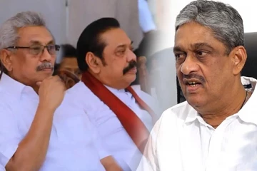தமிழர்களால் மகிந்தவும் கோட்டாபயவும் விரட்டியடிக்கப்படுவீர்கள்! சரத் பொன்சேகா பகிரங்க தகவல்