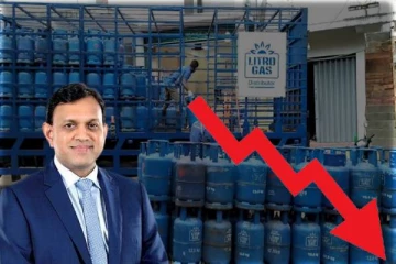 மக்களுக்கு மகிழ்ச்சித் தகவல் : குறைக்கப்பட்டுள்ள லிட்ரோ சமையல் எரிவாயுவின் விலை