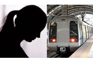 மெட்ரோ ரயிலில் இளம்பெண்ணிடம் அத்துமீறிய இளைஞர் -கடைசியில் நடந்த ட்விஸ்ட்!