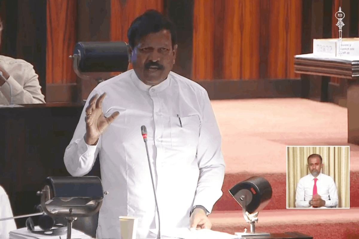 விவசாயிகளுக்கு ஏற்பட்டுள்ள சிக்கல் குறித்து ரவிகரன் எம்பி கோரிக்கை | Mp Ravikaran On Issues Faced Farmers விவசாயிகளுக்கு ஏற்பட்டுள்ள சிக்கல் குறித்து ரவிகரன் எம்பி கோரிக்கை | Mp Ravikaran On Issues Faced Farmers