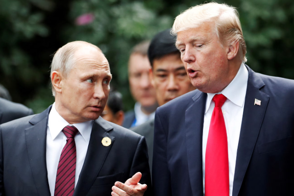 ரஷ்ய மற்றும் உக்ரைன் ஜனாதிபதிகளை சந்திக்கவுள்ள ட்ரம்ப் | Trump To Meet Russian And Ukrainian Presidents