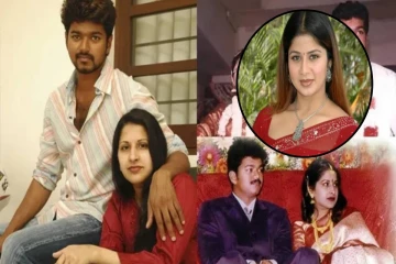 விஜய்யை நான் அப்படி பார்த்ததே இல்ல! கனடாவில் தான் பழக்கம் - நடிகை சங்கீதா ஓபன் டாக்