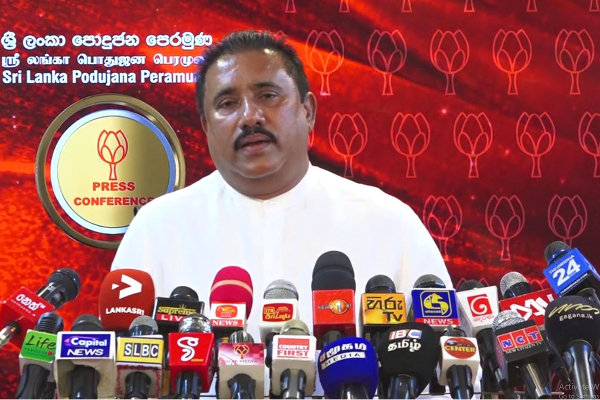 ஜனாதிபதி ரணில் பிரச்சினைகளுக்கு தீர்வுகளை வழங்கக்கூடிய தலைவர்-ரோஹித்த அபேகுணவர்தன (Video) | Resident Ranil Leader Provide Solutions Problems ஜனாதிபதி ரணில் பிரச்சினைகளுக்கு தீர்வுகளை வழங்கக்கூடிய தலைவர்-ரோஹித்த அபேகுணவர்தன (Video) | Resident Ranil Leader Provide Solutions Problems