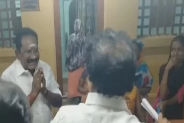 செல்லூர்ராஜூவுக்கே டஃப் கொடுத்த அமைச்சர் பொன்முடி: ஈரோடு பிரச்சாரத்தில் கல கல