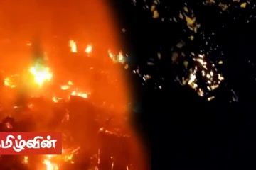 கொழும்பில் அதிகாலையில் ஏற்பட்ட அனர்த்தம் - 40இற்கும் மேற்பட்ட வீடுகள் தீக்கிரை